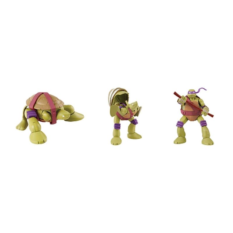 Giochi Preziosi Tmnt - Mutations Fig