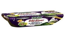 Bledina Pack 2X200G Lgv Boulgour Blediner