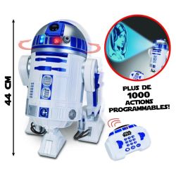 Giochi Preziosi Sw - R2-D2 Robot Inter 44 Cm