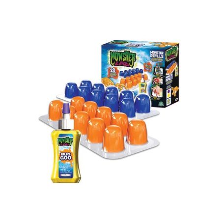 Giochi Preziosi Monster Lab - Recharge