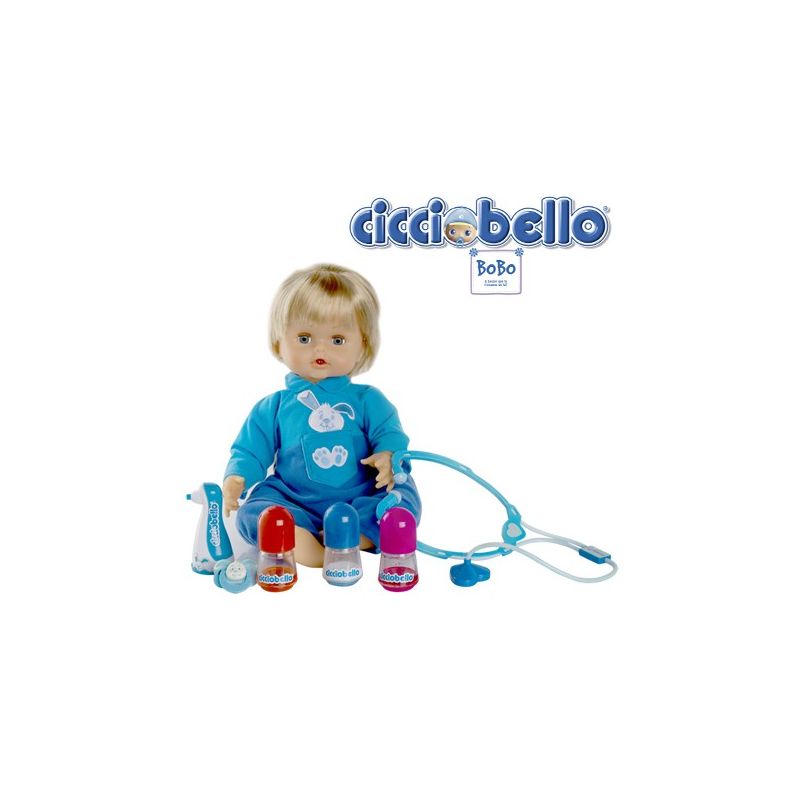 Giochi Preziosi Cicciobello Bobo