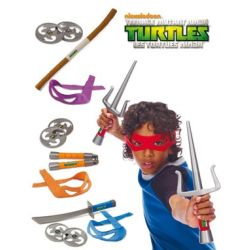 Giochi Preziosi Tmnt - Access Tortues