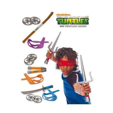 Giochi Preziosi Tmnt - Access Tortues