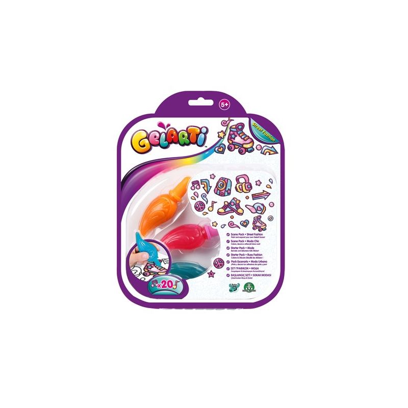 Giochi Preziosi Gelarti - Starter Pack