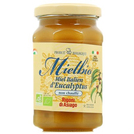 Rigoni Miel Crm Bio Eucalp300G