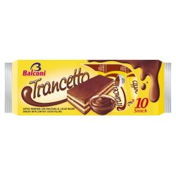 Pp No Name Balconi 10 Trancetto Cacao280G