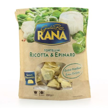 Rana 250G Torti Ricotta Epinard