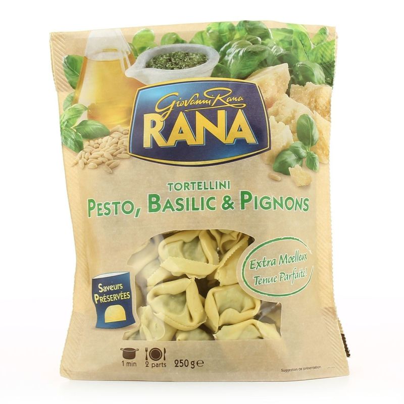 Rana 250G Tortellini Pesto Bas
