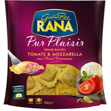 Rana Gd Ravioli Toma Mozza250G