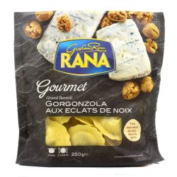 Rana 250G Ravioli Gorgonzola Noix