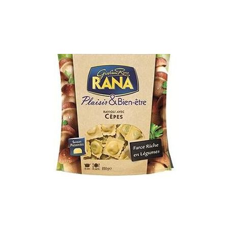 Rana Ravioli Cepes 250G