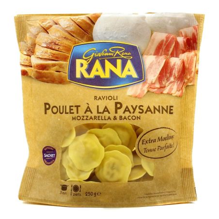 Rana 250G Ravioli Poulet Pays