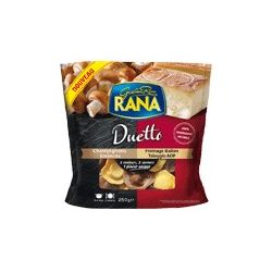 Rana Duetto Champg Fromag 250G