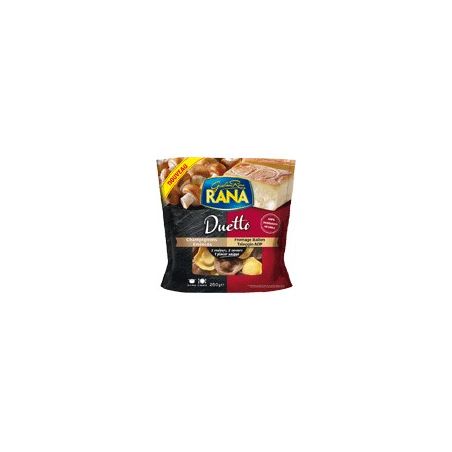 Rana Duetto Champg Fromag 250G