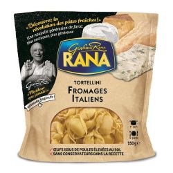 Rana Tortellini 4 Fromages250G