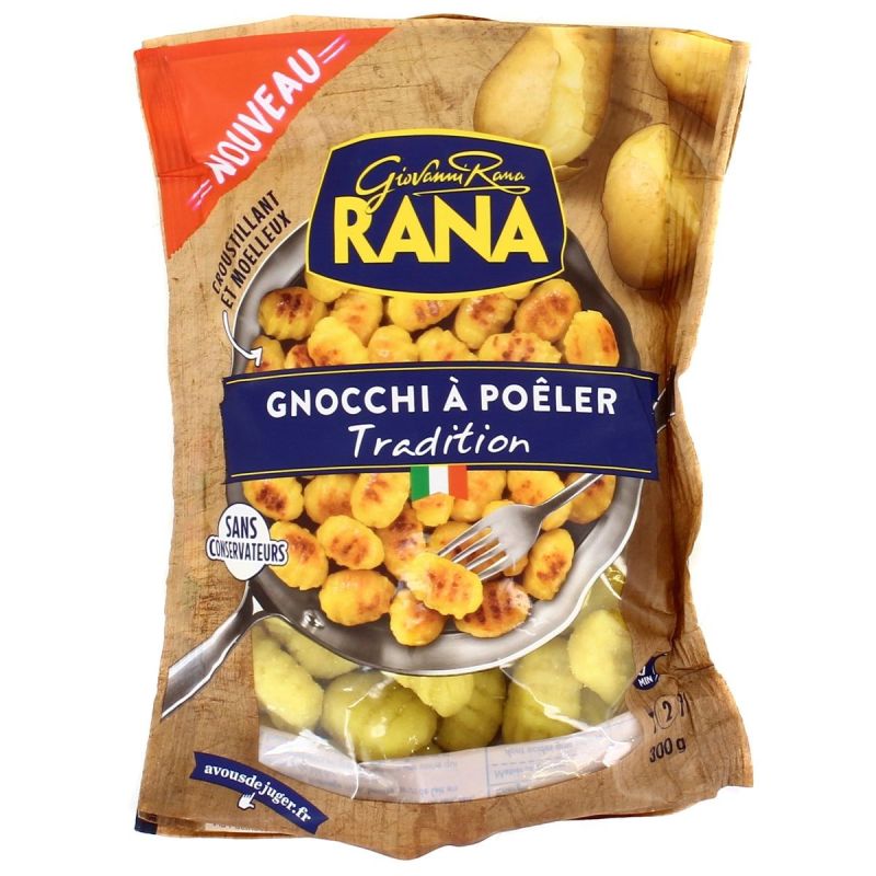 Rana Gnocchi A Poeler 300G