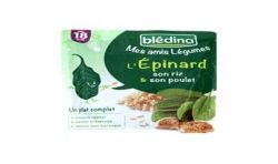 Bledina Bled Doypck Epin Riz Plt 190G