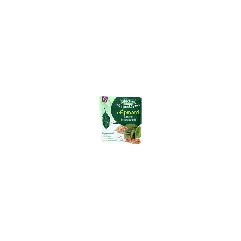 Bledina Bled Doypck Epin Riz Plt 190G