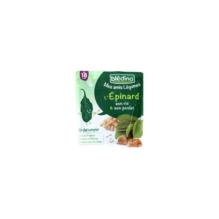 Bledina Bled Doypck Epin Riz Plt 190G