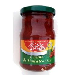 Castelli 190G Sauce Pasta Creme Tomate Ail