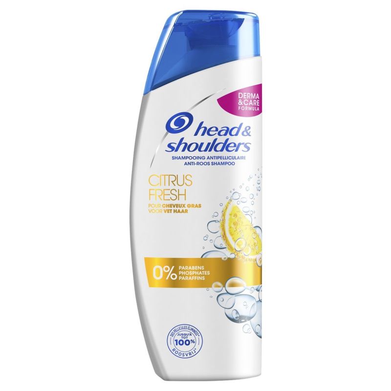 Head&Shoul H&S Shp Citrus 280Ml