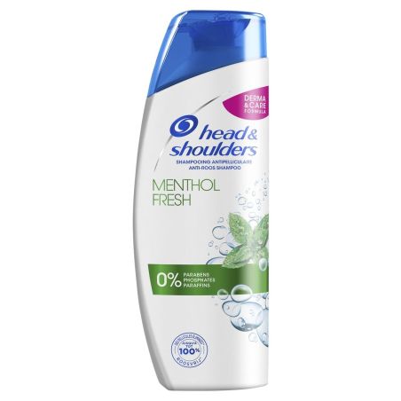 Head&Shoul H&S Shp Menthol 280Ml