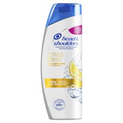 Head&Shoul H&S Shp Citrus 500Ml