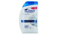 Head&Shoul H&S Shp Classic 500Ml