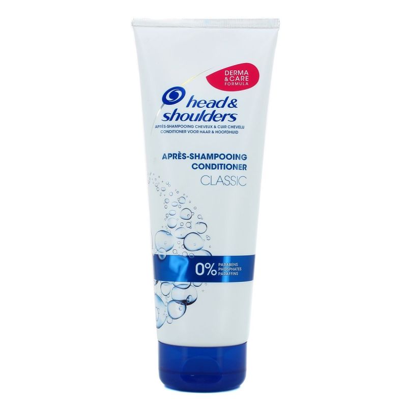 Head&Shoul H&S Ap Shp Classic 220Ml