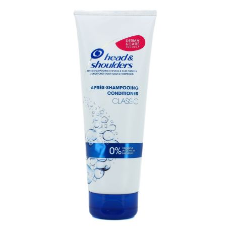 Head&Shoul H&S Ap Shp Classic 220Ml