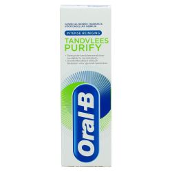 Oral B Gencives Purify Nettoyage Intense 75 Ml