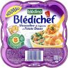 Bledichef 250G Mousseline Legumes Patate Douce