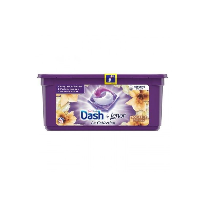 Dash Pods Souf.Precieux 25D