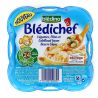 Bledichef 260G Legumes Pates Cabillaud