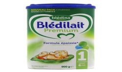 Blédina Lait Bébé En Poudre Blédilait 1Er Âge : La Boite De 900 G