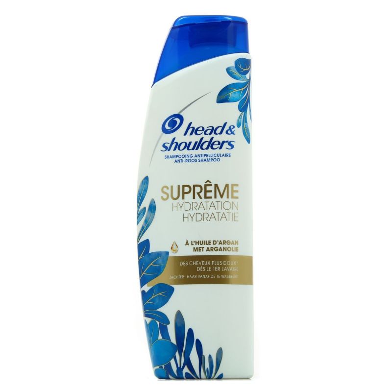 Head&Shoul H&S Shp Supreme Hydrat 250Ml