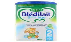 Bledina Bte 900G Bledilait 2Eme Age