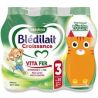 Bledina 6X1L Bledilait Croissance