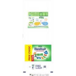 Bledina S/Bledilait Croiss Px Choc6X1L