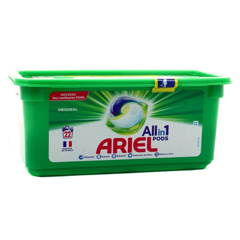 Ariel Pods Original 22D