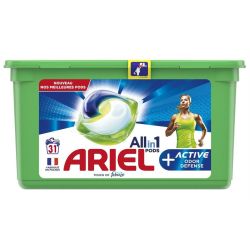 Ariel Pods+ Active 31D