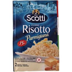 Riso Scotti 210G Risotto Parmesan