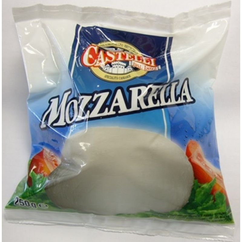 Castelli Mozzarella 250G