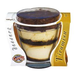 Castelli Tiramisu 100G.P.Ver.Caste