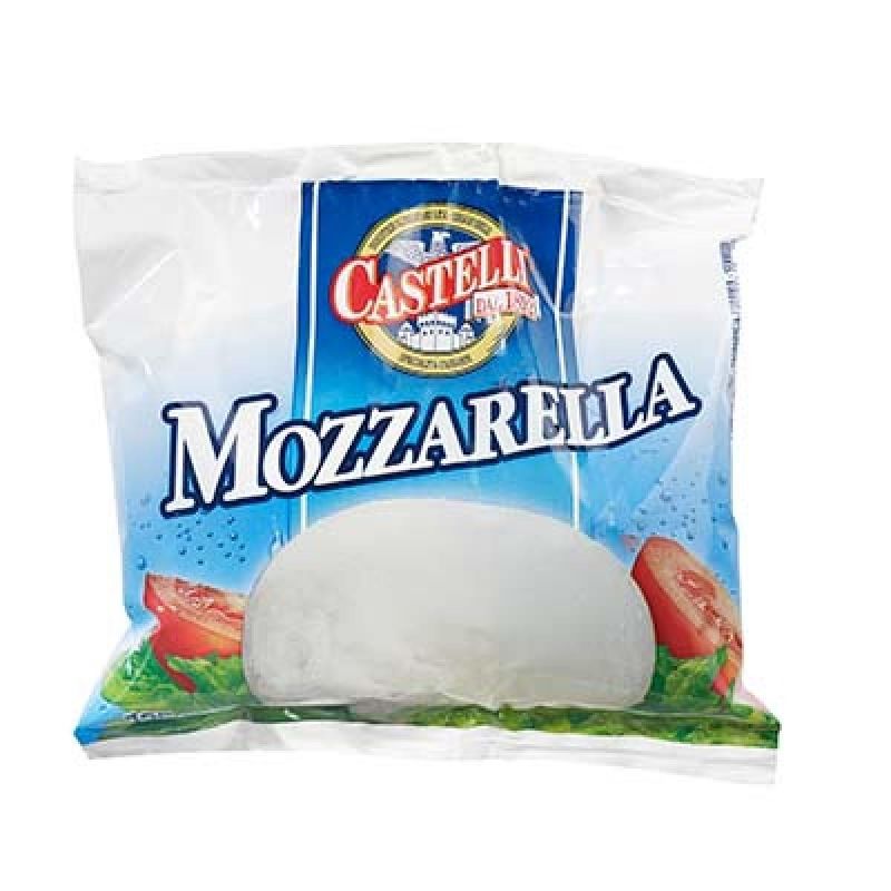 Castelli Mozzarella 125G