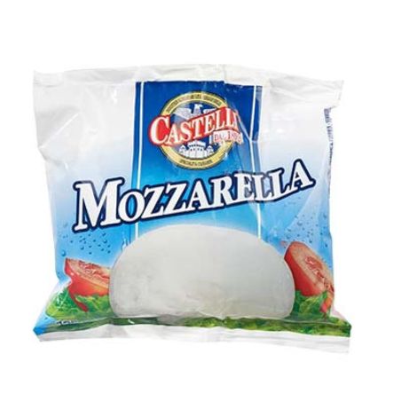 Castelli Mozzarella 125G