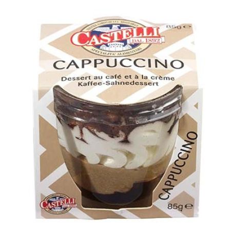 Castelli Cappuccino Pt Ver.85G