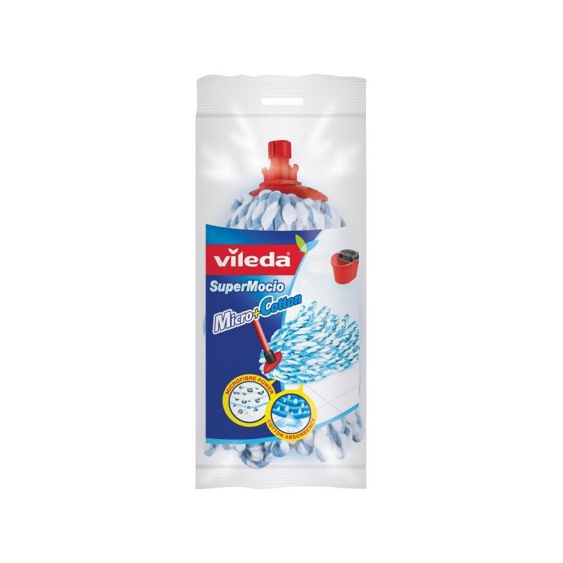 Vileda Rech. Supermocio Microc