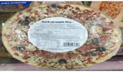 1Er Prix 400G Pizza Royale