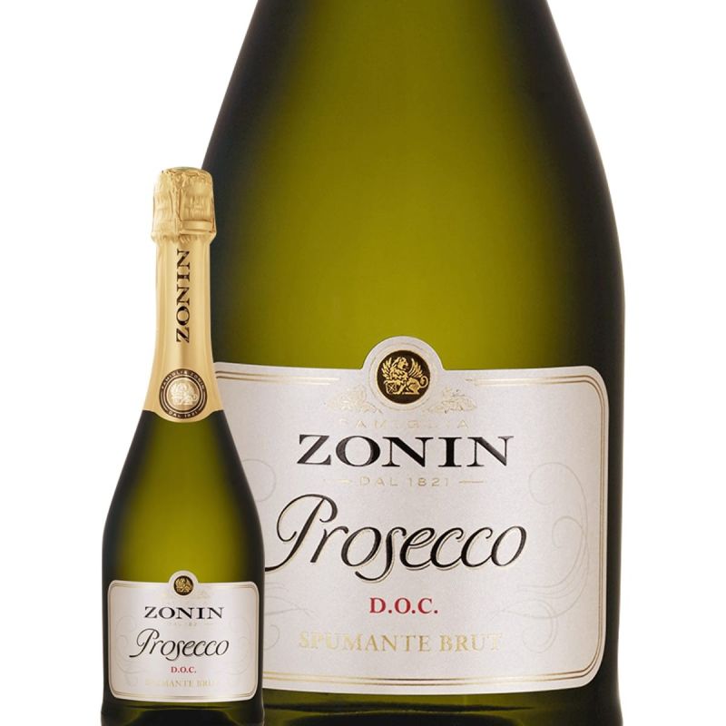 Zonin Prosecco Spumante Brut